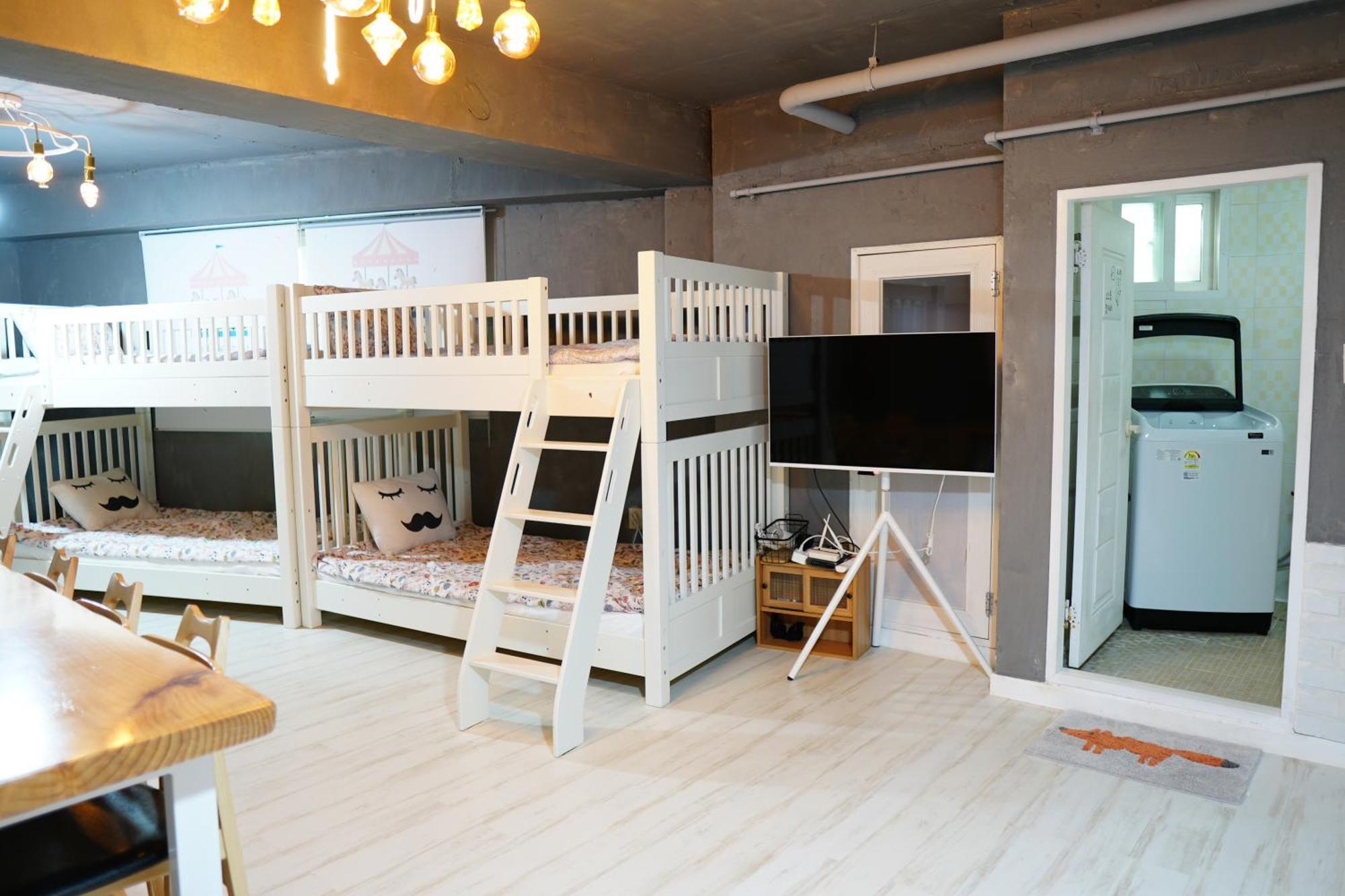 Residence Unicorn Seul Exterior foto