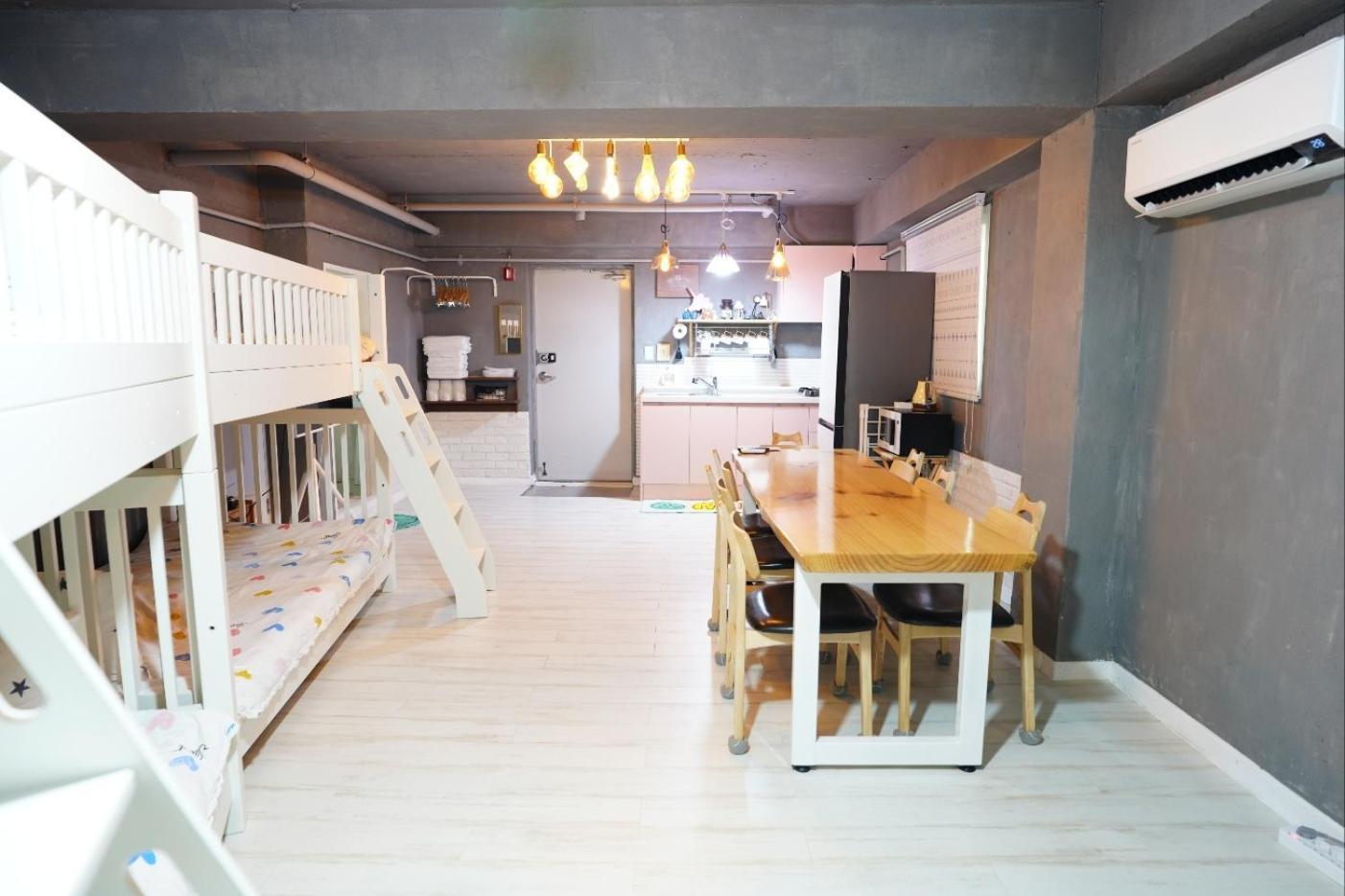 Residence Unicorn Seul Exterior foto