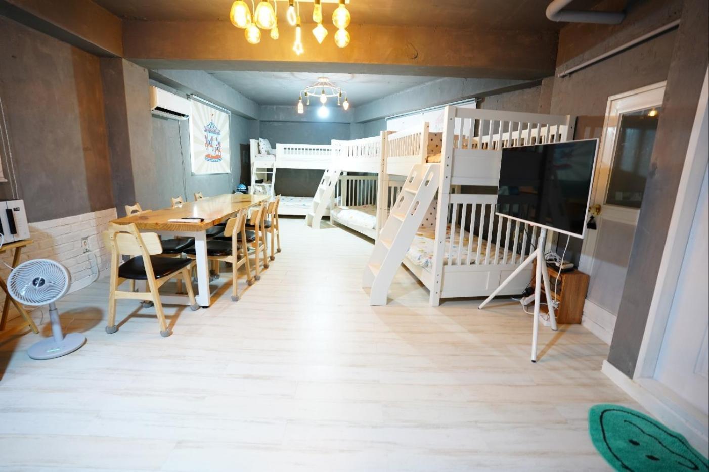 Residence Unicorn Seul Exterior foto
