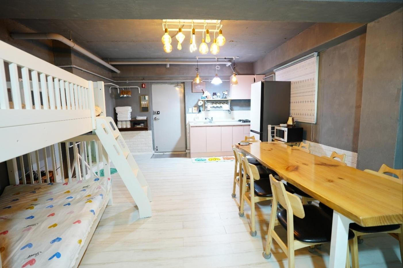 Residence Unicorn Seul Exterior foto