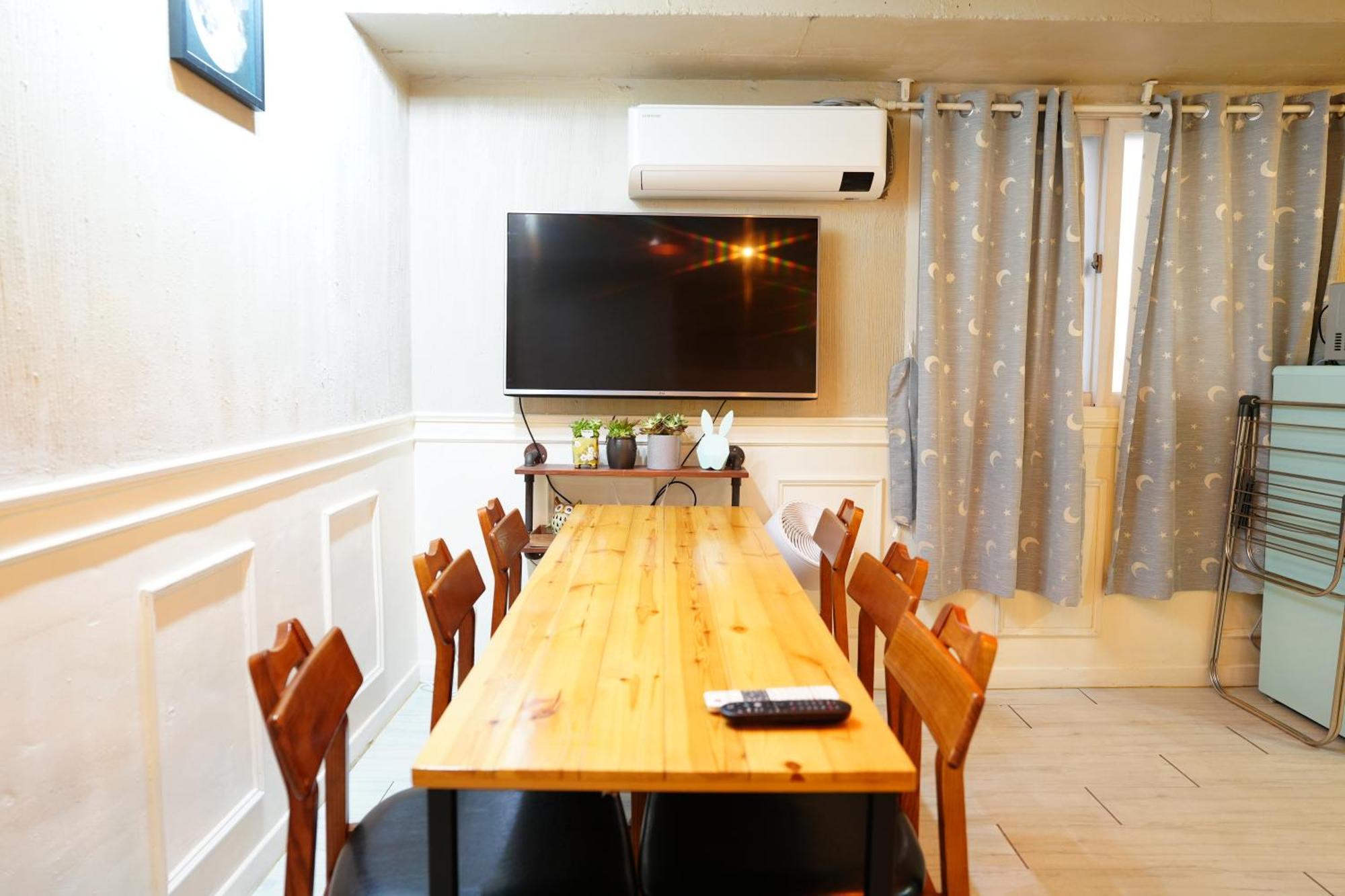 Residence Unicorn Seul Exterior foto